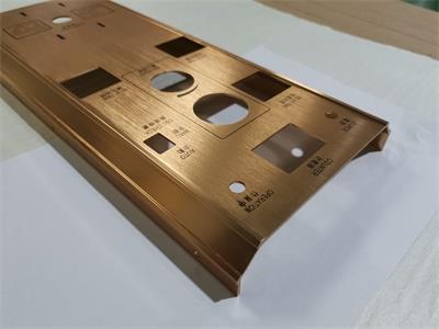 Gloden Aluminum Panel for lift Gloden Aluminum Panel for lift