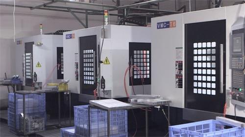 CNC machining 1