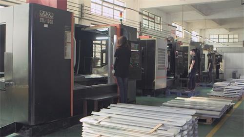 CNC machining 2