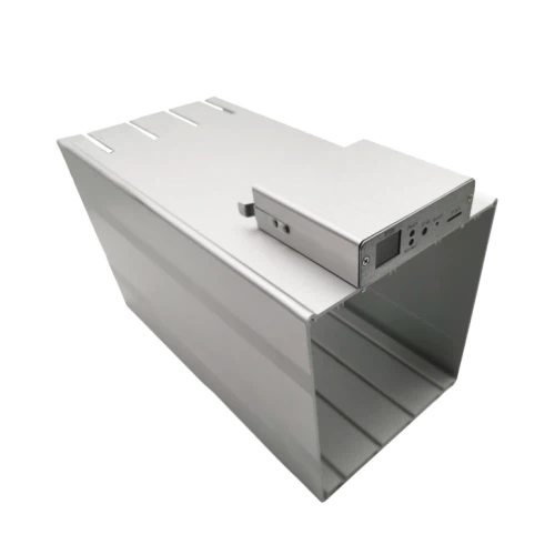 Alumīnija Bitcoin ieguves mašīnas lieta